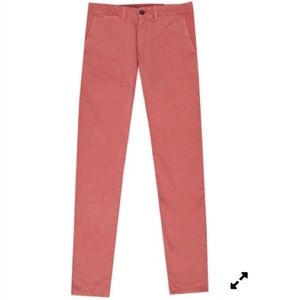 Lester Madrid Canvas Tailored Fit Pants